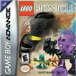 LEGO Bionicle (USA) (En,Fr)